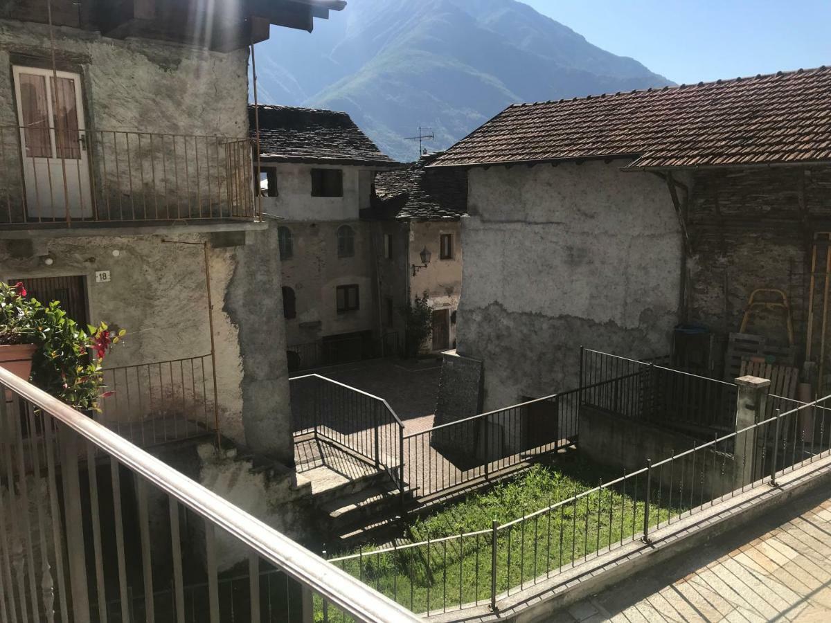 Pallanzeno Nel Cuore Dell'Ossola מראה חיצוני תמונה