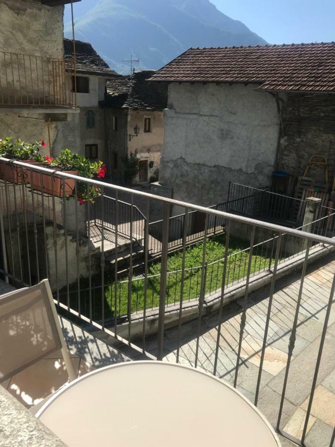 Pallanzeno Nel Cuore Dell'Ossola מראה חיצוני תמונה